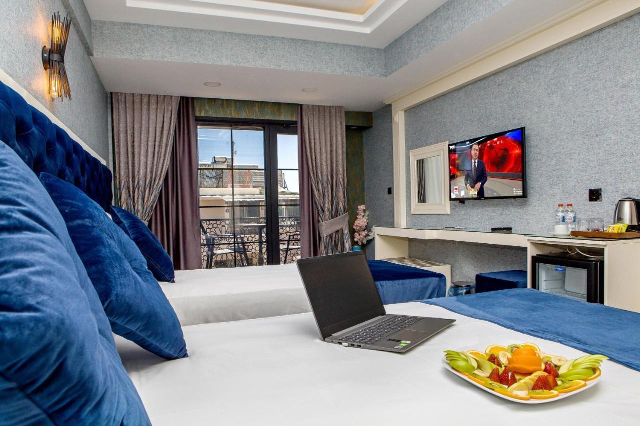 The Lea Hotels & Suite Didim Eksteriør bilde
