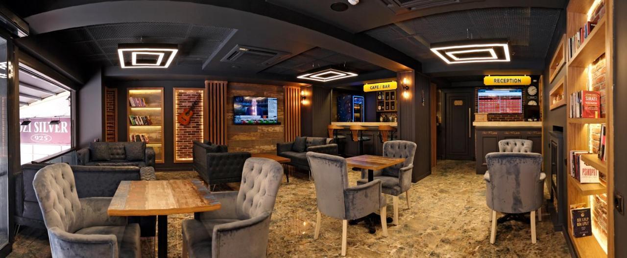 The Lea Hotels & Suite Didim Eksteriør bilde