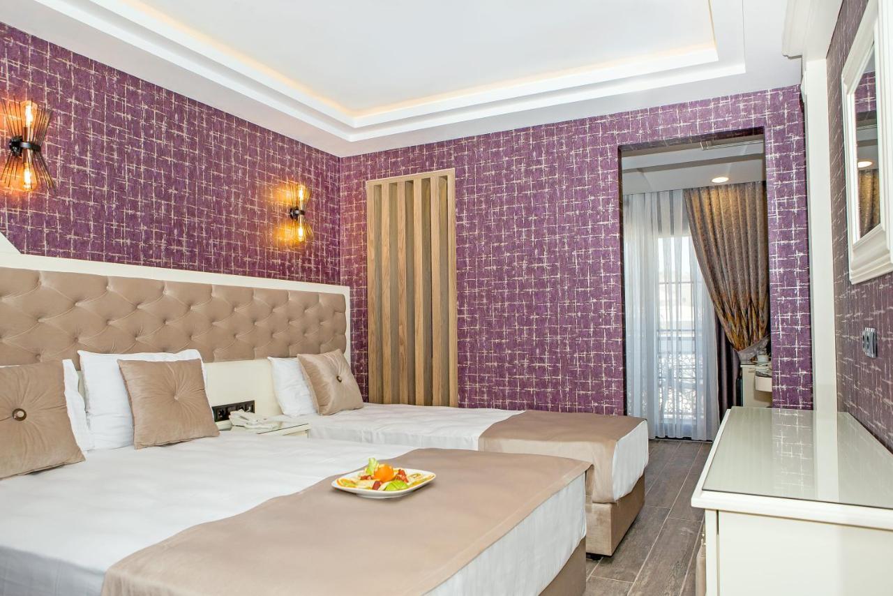 The Lea Hotels & Suite Didim Eksteriør bilde