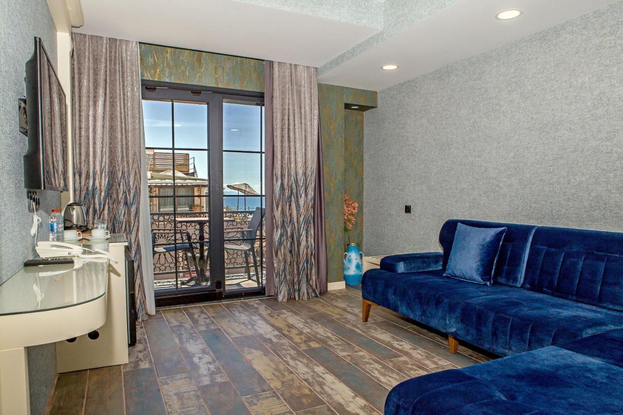 The Lea Hotels & Suite Didim Eksteriør bilde