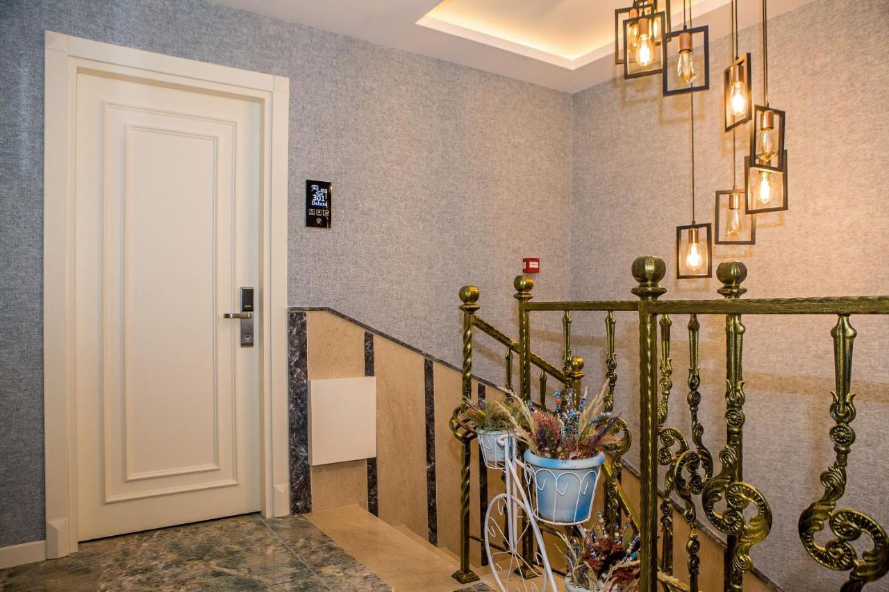 The Lea Hotels & Suite Didim Eksteriør bilde