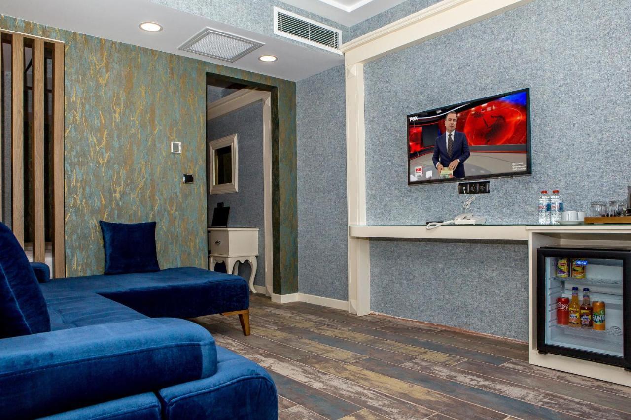 The Lea Hotels & Suite Didim Eksteriør bilde