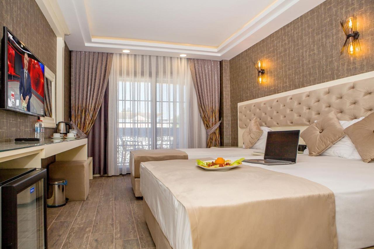 The Lea Hotels & Suite Didim Eksteriør bilde