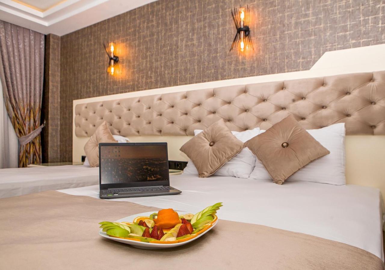 The Lea Hotels & Suite Didim Eksteriør bilde