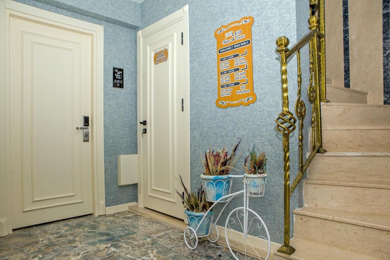 The Lea Hotels & Suite Didim Eksteriør bilde