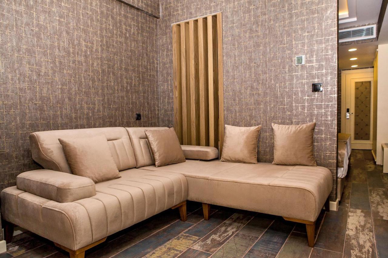 The Lea Hotels & Suite Didim Eksteriør bilde