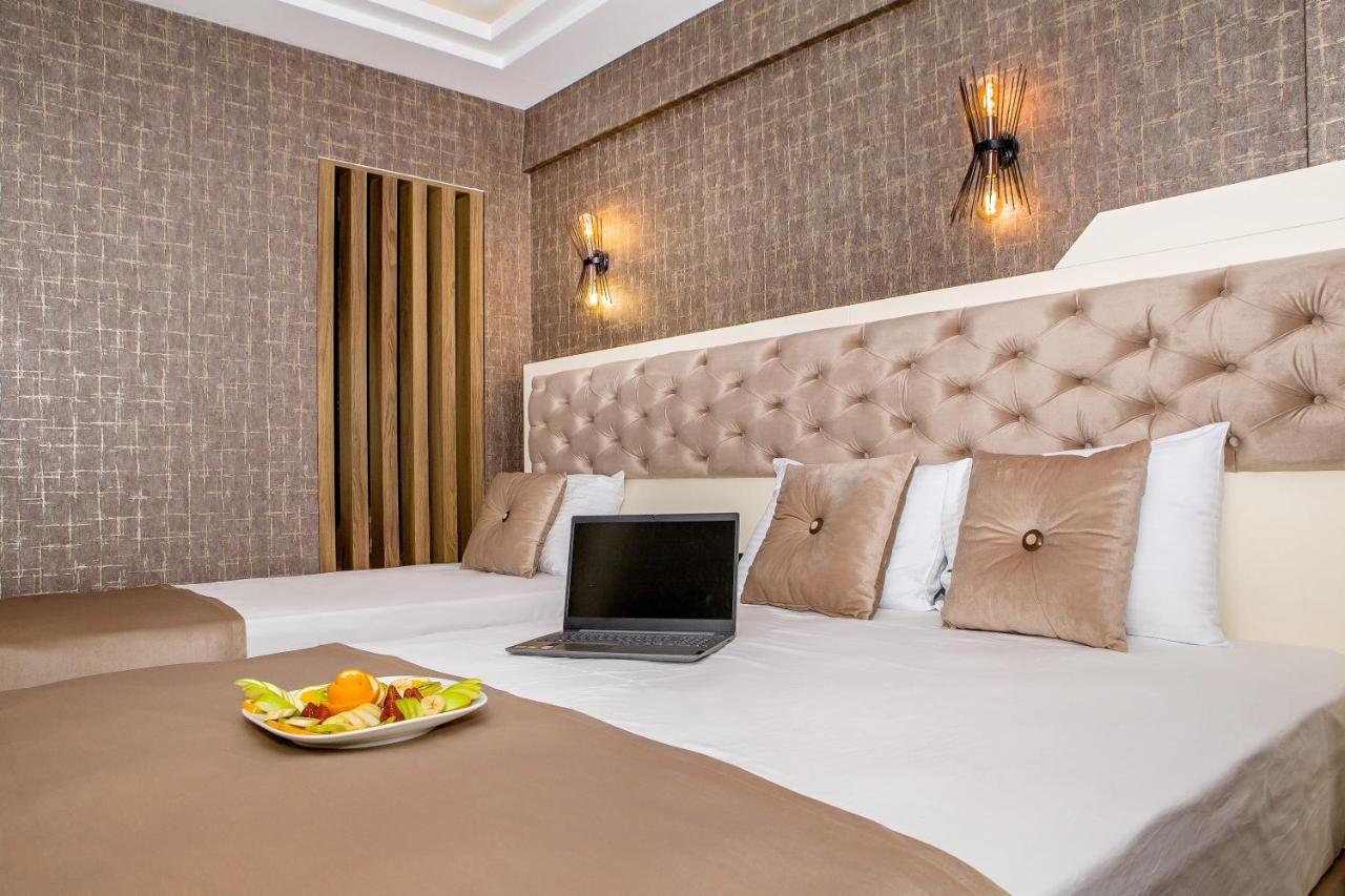 The Lea Hotels & Suite Didim Eksteriør bilde