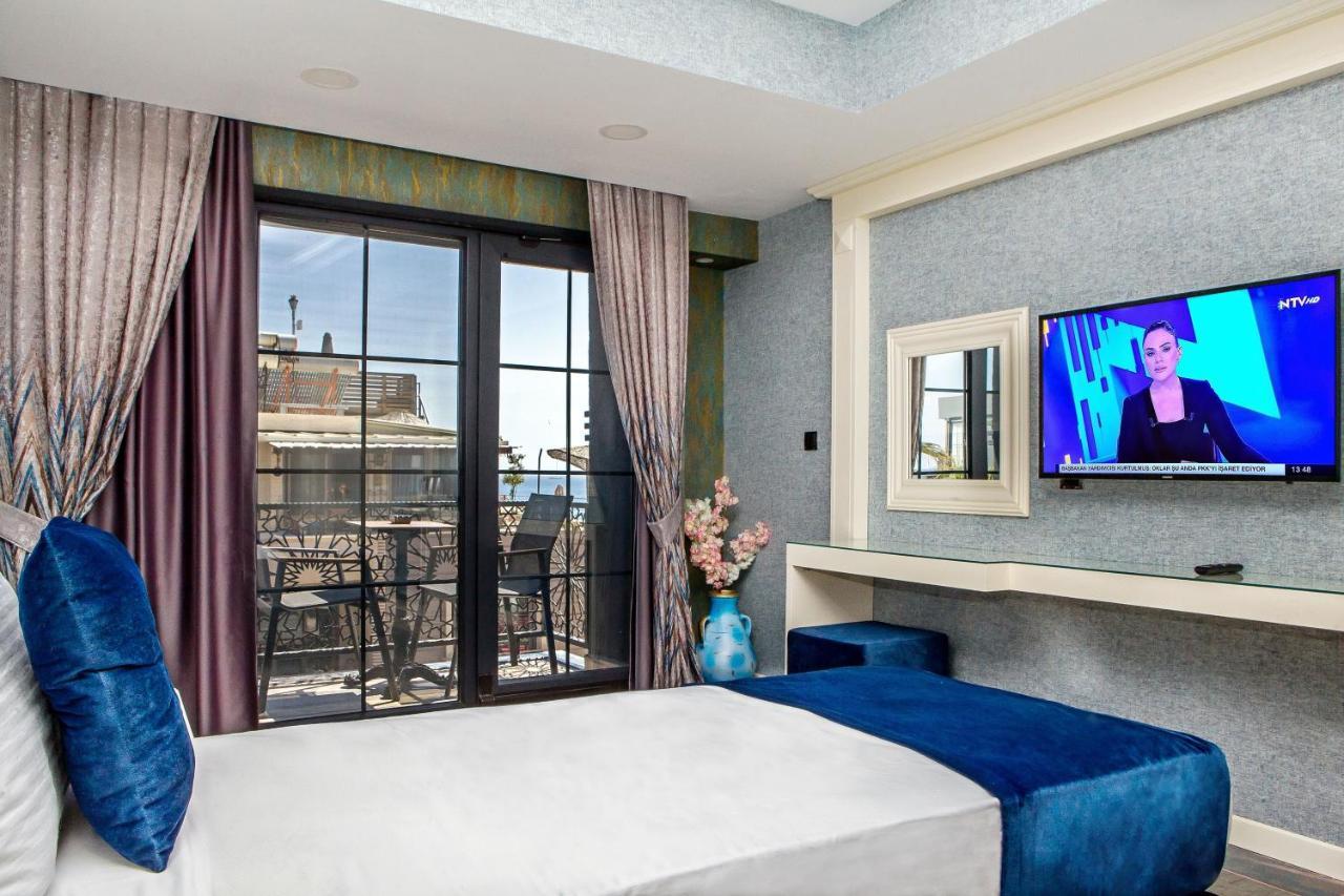 The Lea Hotels & Suite Didim Eksteriør bilde