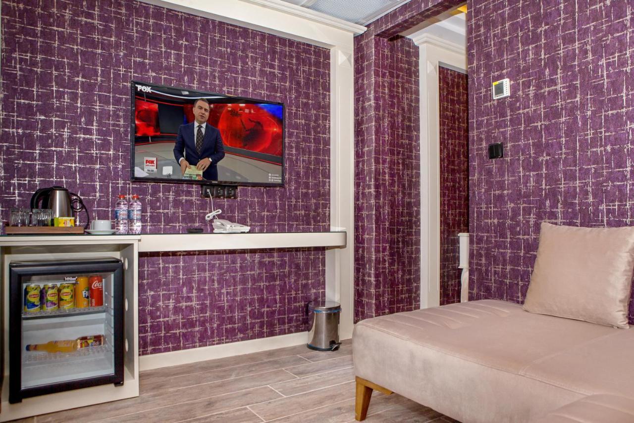 The Lea Hotels & Suite Didim Eksteriør bilde