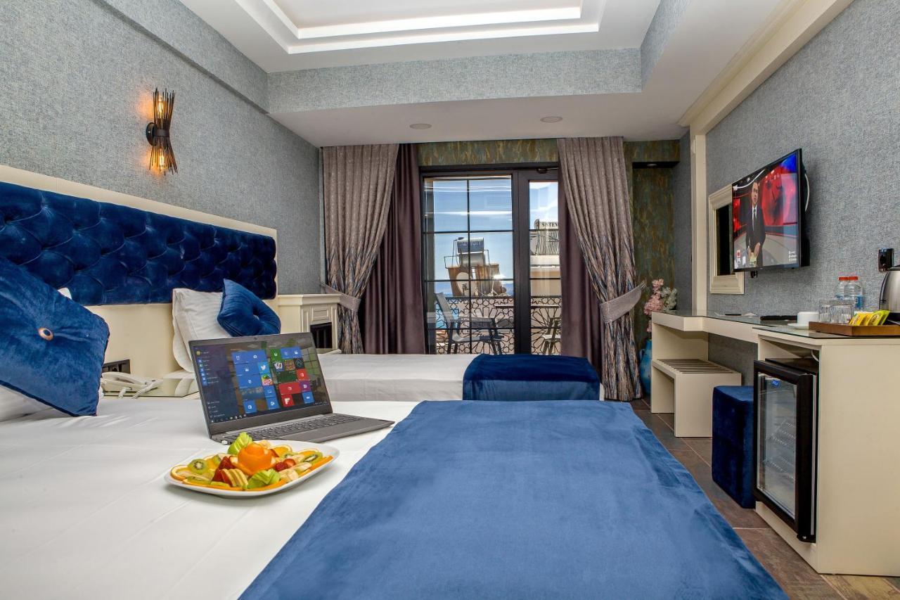 The Lea Hotels & Suite Didim Eksteriør bilde