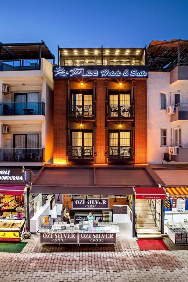 The Lea Hotels & Suite Didim Eksteriør bilde
