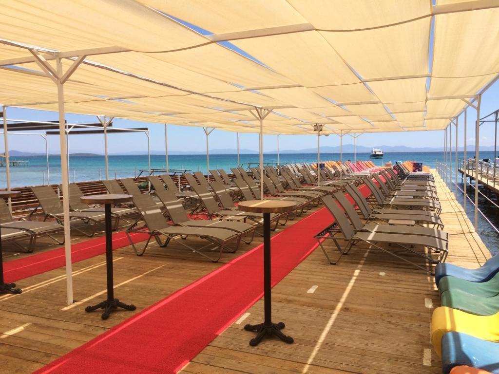 The Lea Hotels & Suite Didim Eksteriør bilde