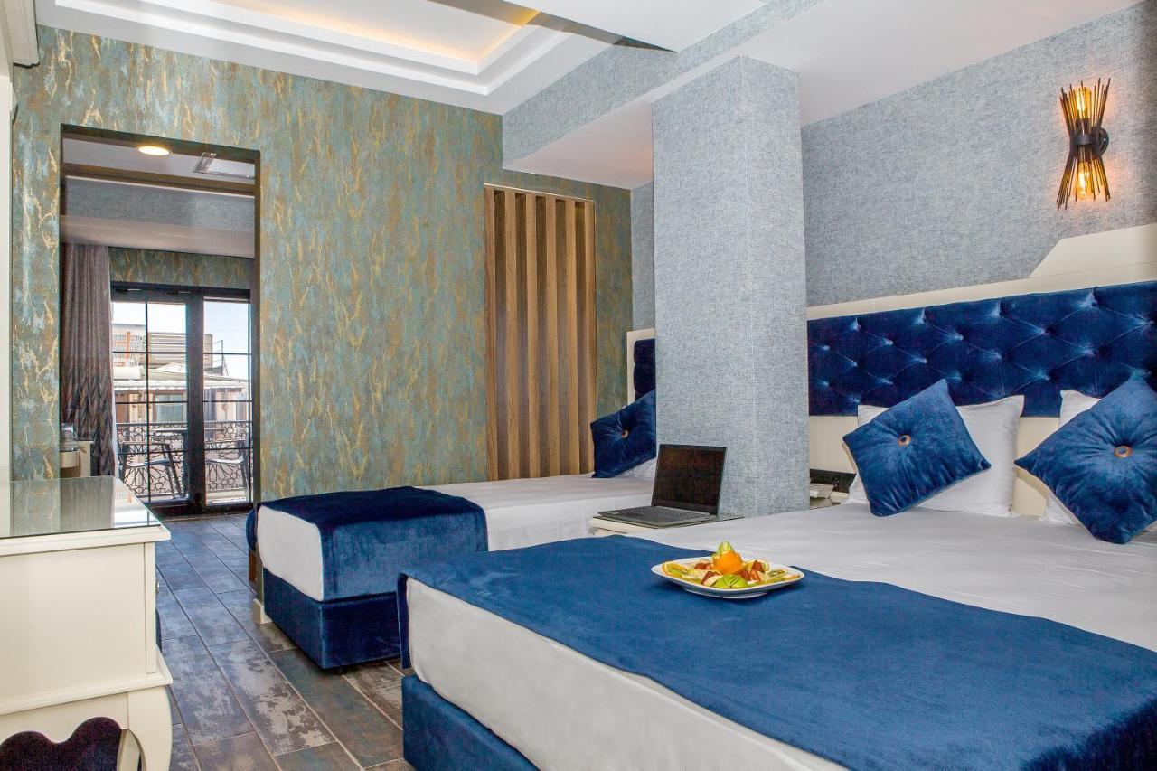 The Lea Hotels & Suite Didim Eksteriør bilde