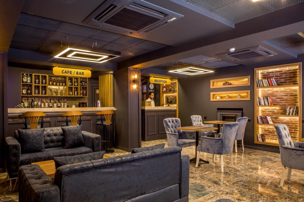The Lea Hotels & Suite Didim Eksteriør bilde