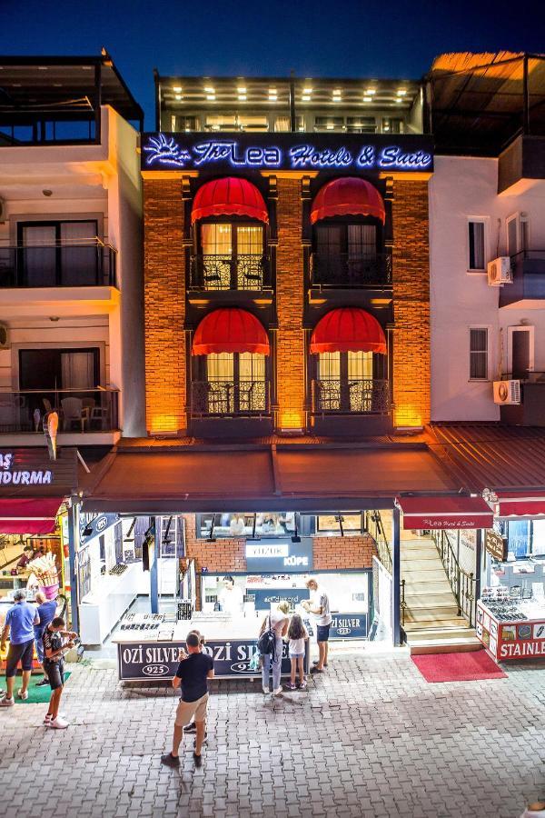 The Lea Hotels & Suite Didim Eksteriør bilde