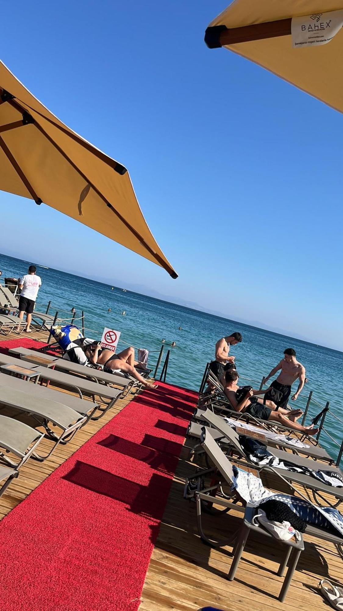 The Lea Hotels & Suite Didim Eksteriør bilde