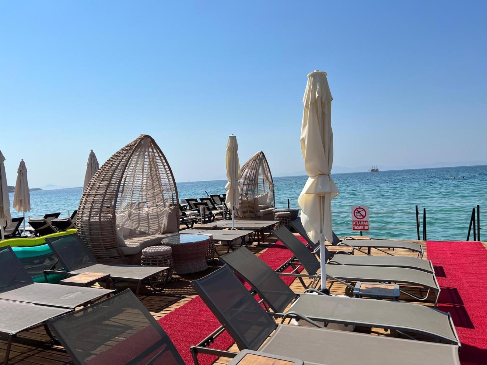The Lea Hotels & Suite Didim Eksteriør bilde
